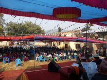 दाेस्राे नगरपरिषदमा सहभागी नगरबासीहरु